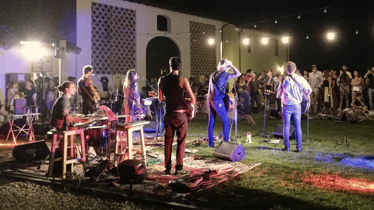 30 e 31 agosto: Carrozzeria Orfeo FARM PARTY