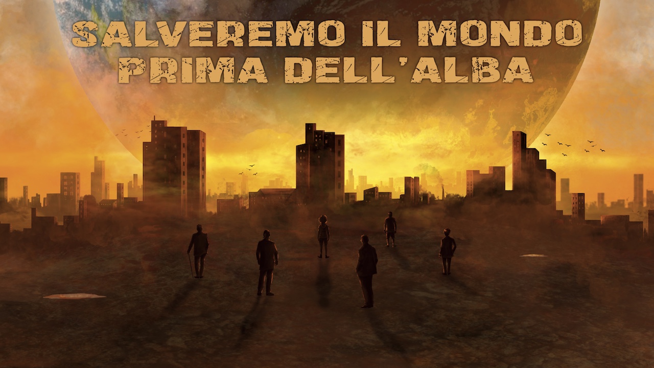 Tour ’24: Salveremo il Mondo prima dell’alba